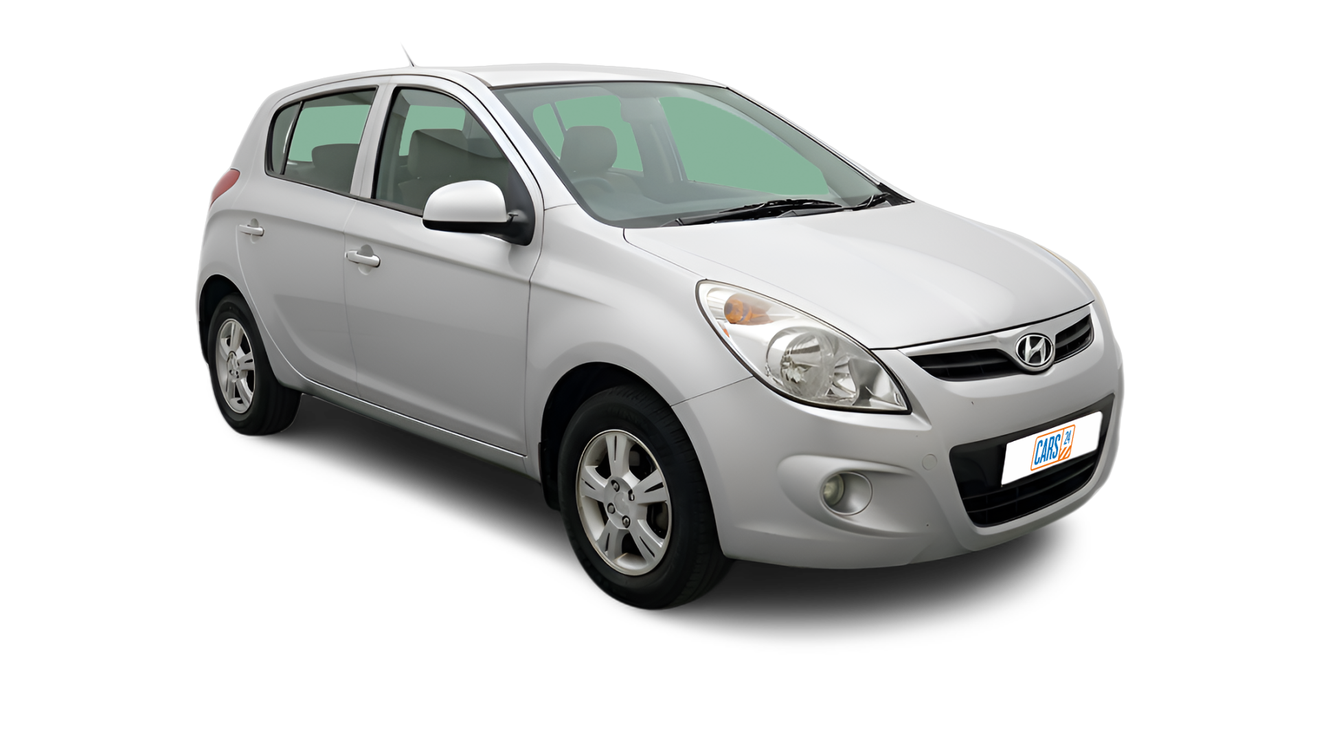 2011 Hyundai i20 - Hatchback - Petrol - Manual - ₹1.15 lakh